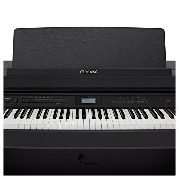 Цифрове піаніно Casio AP-710 BK 04400122 фото