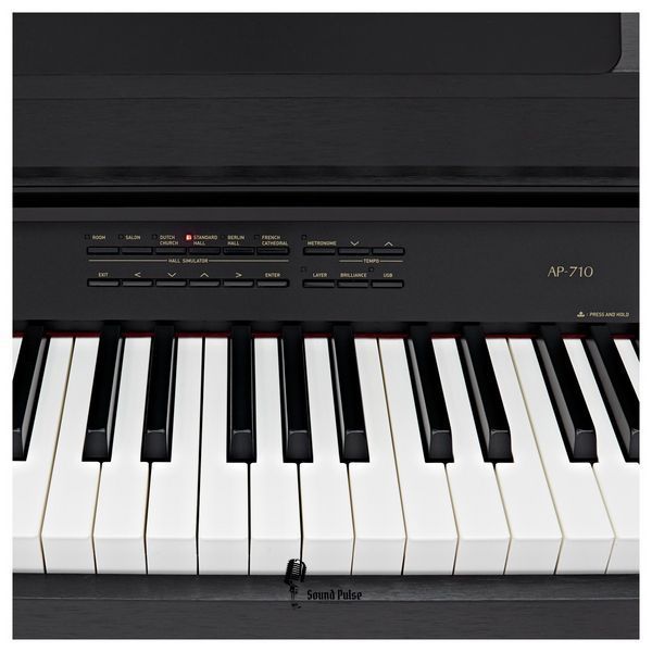 Цифрове піаніно Casio AP-710 BK 04400122 фото