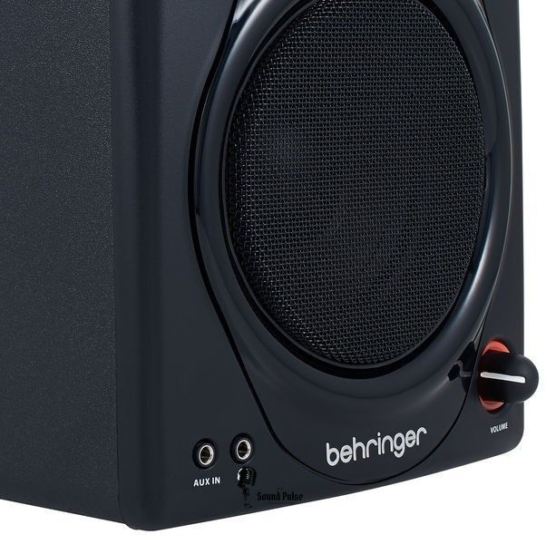 Студійний монітор Behringer MEDIA 40USB 1518474727 фото