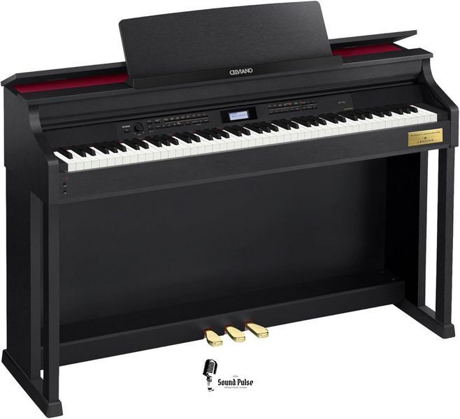 Цифрове піаніно Casio AP-710 BK 04400122 фото