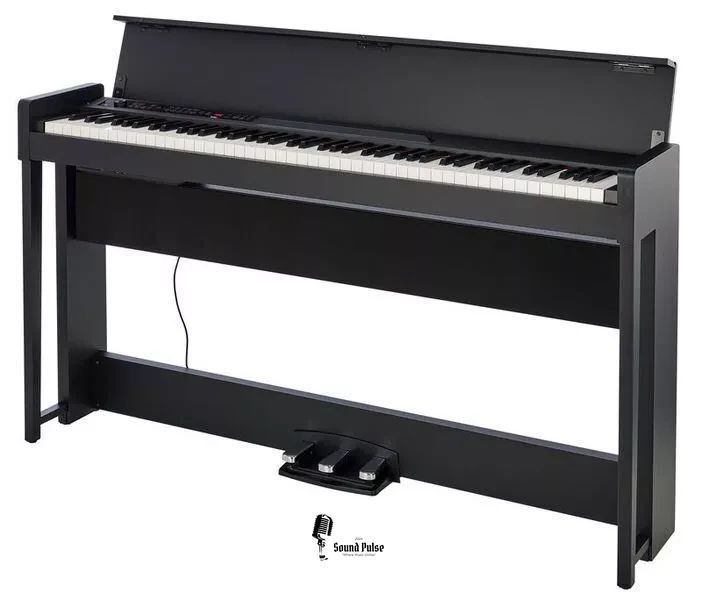 Цифрове піаніно Korg C1 Air BK 2185312180 фото