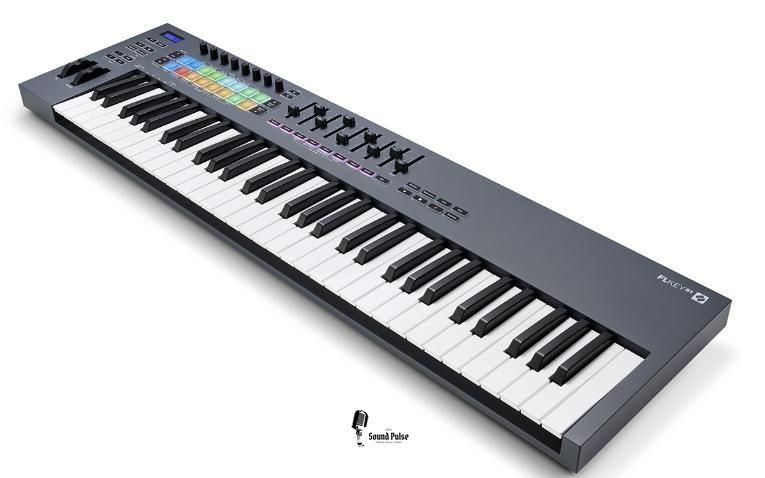 MIDI-клавіатура Novation FLkey 61 2194742745 фото