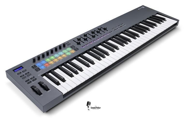 MIDI-клавіатура Novation FLkey 61 2194742745 фото