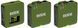 Накамерна радіосистема Rode Wireless GO (Gen 3) Dark Green 9335799104 фото