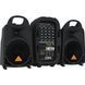 Акустичний комплект (2 АС + 6-канальний мікшер-підсилювач) Behringer PPA500BT 932715582 фото 1