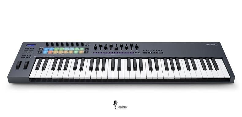 MIDI-клавіатура Novation FLkey 61 2194742745 фото