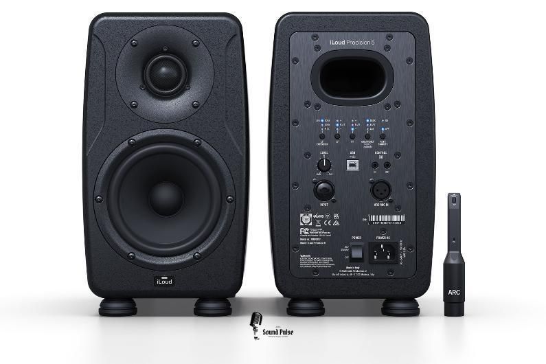 Студійний монітор IK Multimedia iLoud Precision 5 2202776732 фото