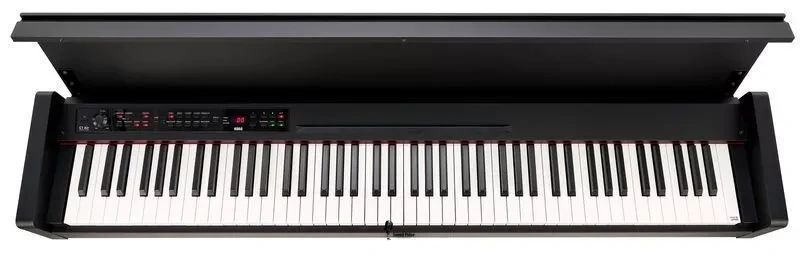 Цифрове піаніно Korg C1 Air BK 2185312180 фото
