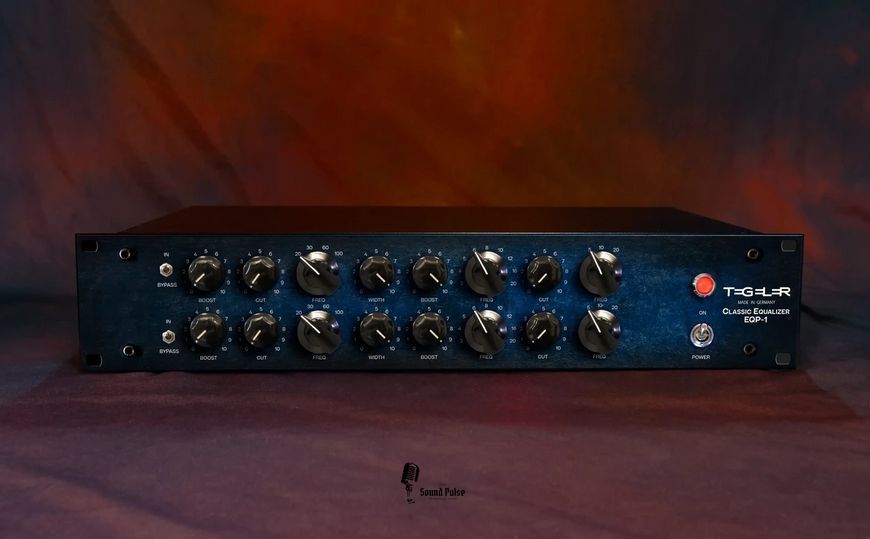 Еквалайзер Tegeler EQP-1 2245757066 фото