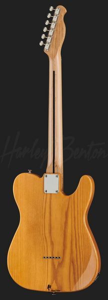 Електрогітара Harley Benton TE-52 NA LH Vintage Series 2214963484 фото