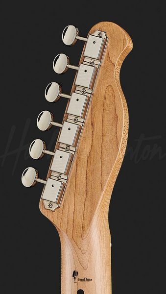 Електрогітара Harley Benton TE-52 NA LH Vintage Series 2214963484 фото