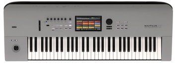 Робоча станція Korg Nautilus 61 AT Gray 04400359 фото