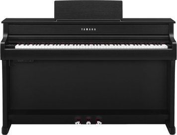 Цифрове піаніно Yamaha CLP-835 B 04400188 фото
