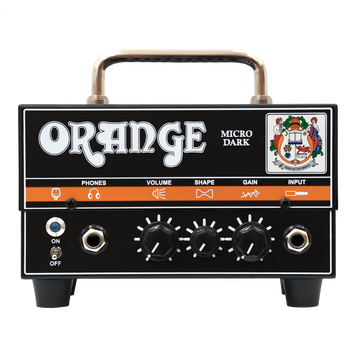 Підсилювач (голова) Orange Micro Dark 0479991039 фото