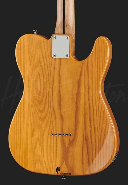 Електрогітара Harley Benton TE-52 NA LH Vintage Series 2214963484 фото