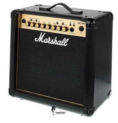 Комбопідсилювач Marshall MG15GFX 9235798773 фото