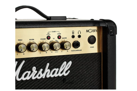 Комбопідсилювач Marshall MG15GFX 9235798773 фото