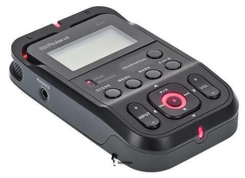 Диктофон Roland R-07 Black 2246136509 фото