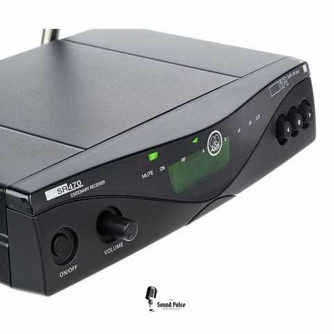 Інструментальна радіосистема AKG WMS 470 Instrument Set 2291655211 фото