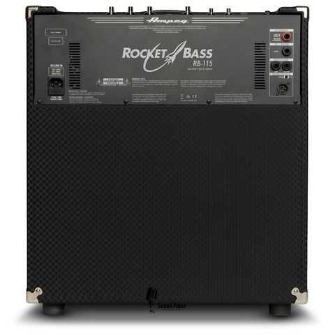 Комбопідсилювач Ampeg Rocket Bass RB-115 9235798102 фото