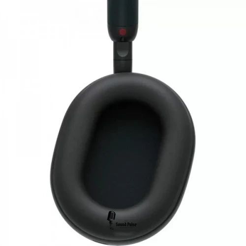 Навушники Sony WH-1000XM5 Black 1689784604 фото