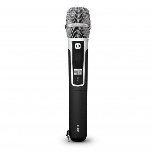 Мікрофонна радіосистема LD Systems U506 HHC2 2292913480 фото