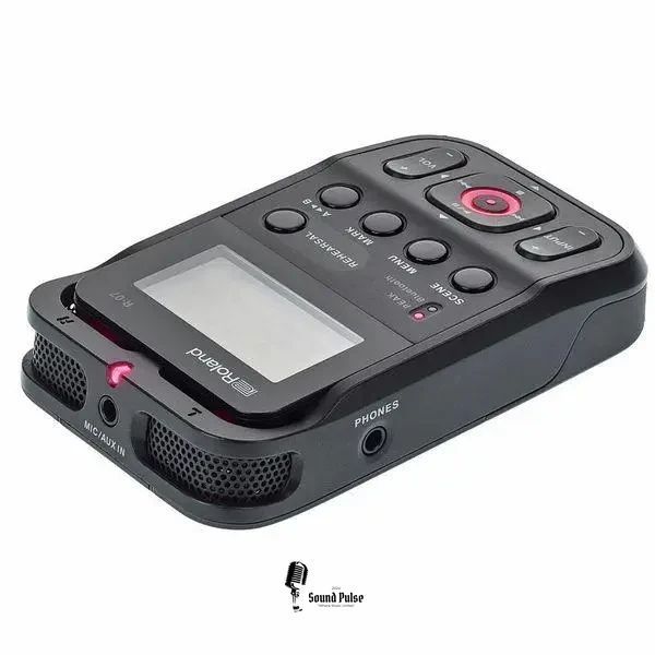 Диктофон Roland R-07 Black 2246136509 фото