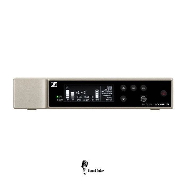 Мікрофонна радіосистема Sennheiser EW-D ME2 2295386236 фото