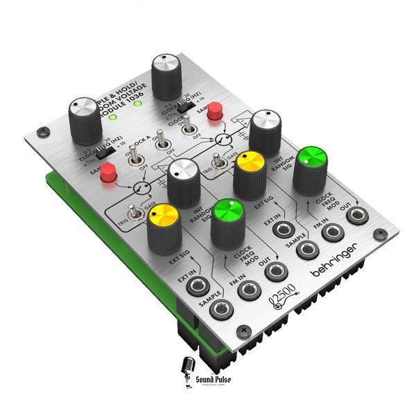 Модуль Behringer S&H / Random Voltage 1036 2193895882 фото