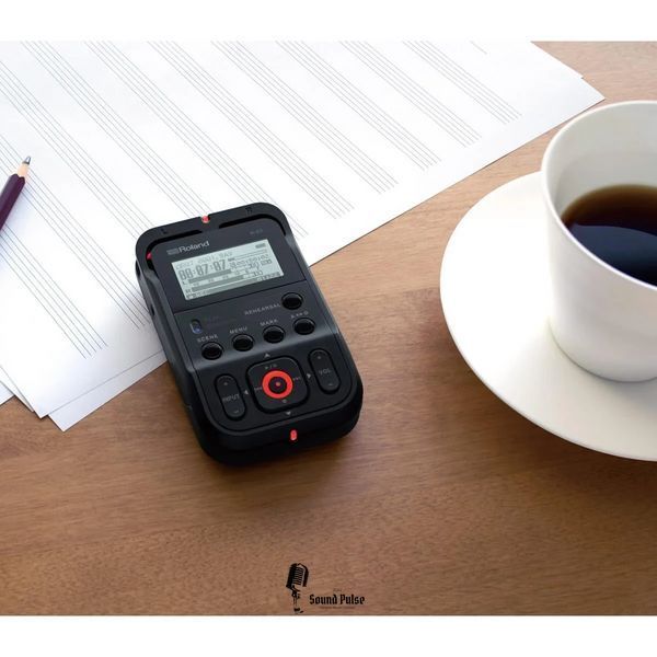 Диктофон Roland R-07 Black 2246136509 фото
