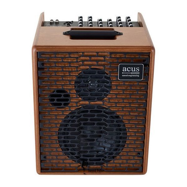 Комбопідсилювач Acus One-6T Wood 9235798726 фото