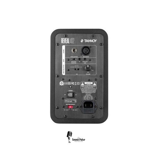 Студійний монітор Tannoy Reveal 402 998694961 фото