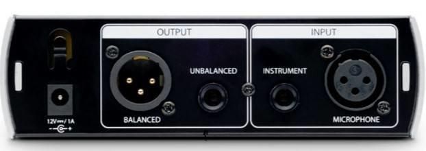 Предусилитель PreSonus TubePre V2 938226657 фото