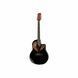 Електроакустична гітара Harley Benton HBO-850 Classic Black 2138897608 фото