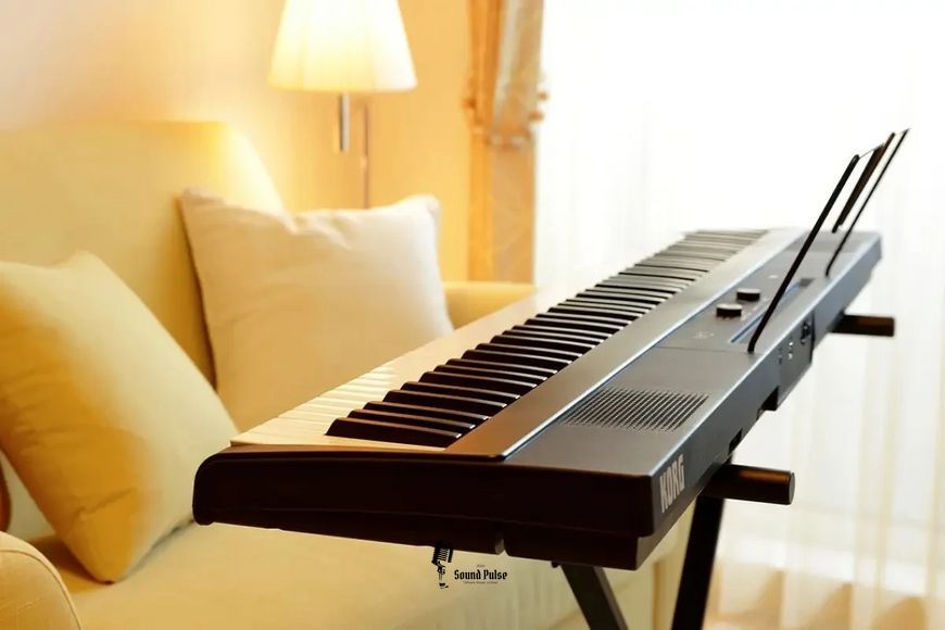 Цифрове піаніно Korg Liano L1 Black 2185422080 фото