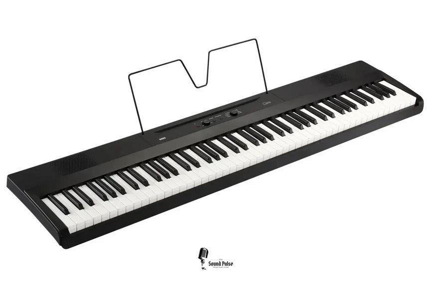 Цифрове піаніно Korg Liano L1 Black 2185422080 фото