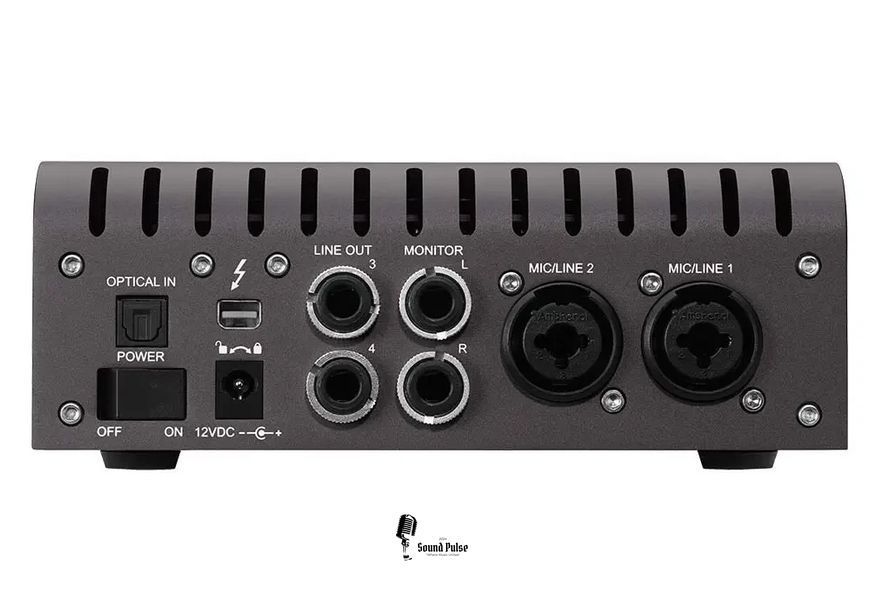 Аудіоінтерфейс Universal Audio Apollo Twin MKII Duo Heritage 2213182003 фото