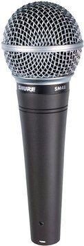 Мікрофон Shure SM48-LC 02500161 фото