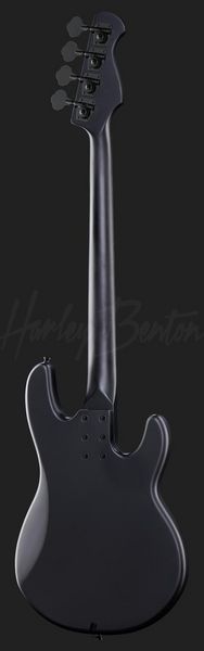 Бас-гітара Harley Benton MB-4 LH SBK Deluxe Series 2145062625 фото