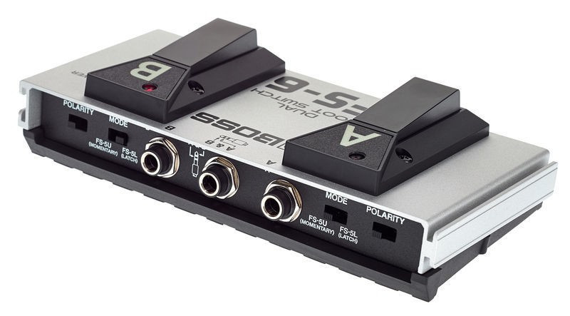 Футсвіч BOSS FS6