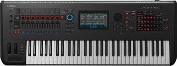 Синтезатор Yamaha MONTAGE6 Black 04400291 фото