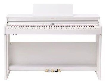 Цифрове піаніно Roland RP701 WH 2187025156 фото