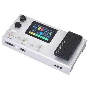 Гітарний процесор ефектів Headrush MX5 Silver 2241046304 фото