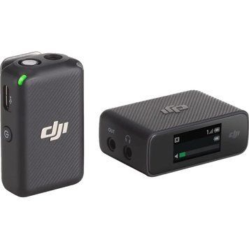 Мікрофонна радіосистема DJI Mic Basic (1TX+1RX) 2299287876 фото
