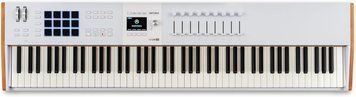MIDI-клавіатура Arturia KeyLab 88 mk3 White 04400509 фото