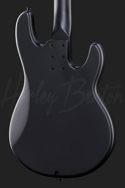Бас-гітара Harley Benton MB-4 LH SBK Deluxe Series 2145062625 фото