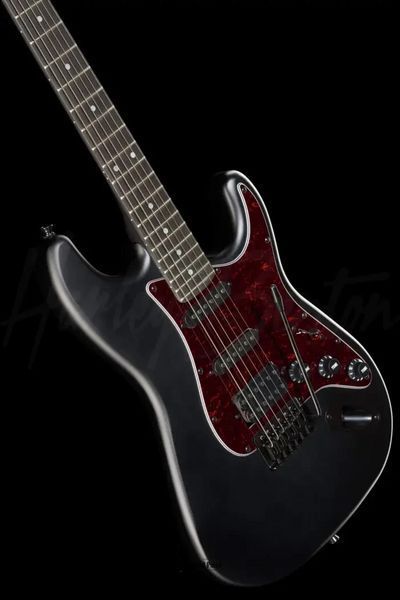Електрогітара Harley Benton ST-20HSS LH SBK 2131299427 фото
