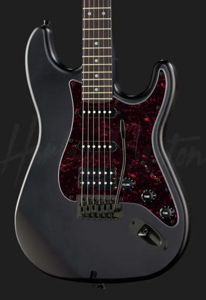 Електрогітара Harley Benton ST-20HSS LH SBK 2131299427 фото