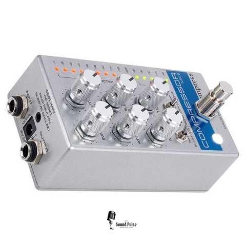 Гітарна педаль Empress Effects Compressor MKII Silver 2234510989 фото