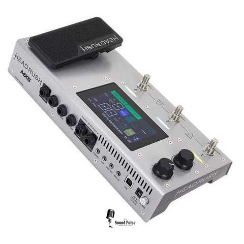 Гітарний процесор ефектів Headrush MX5 Silver 2241046304 фото